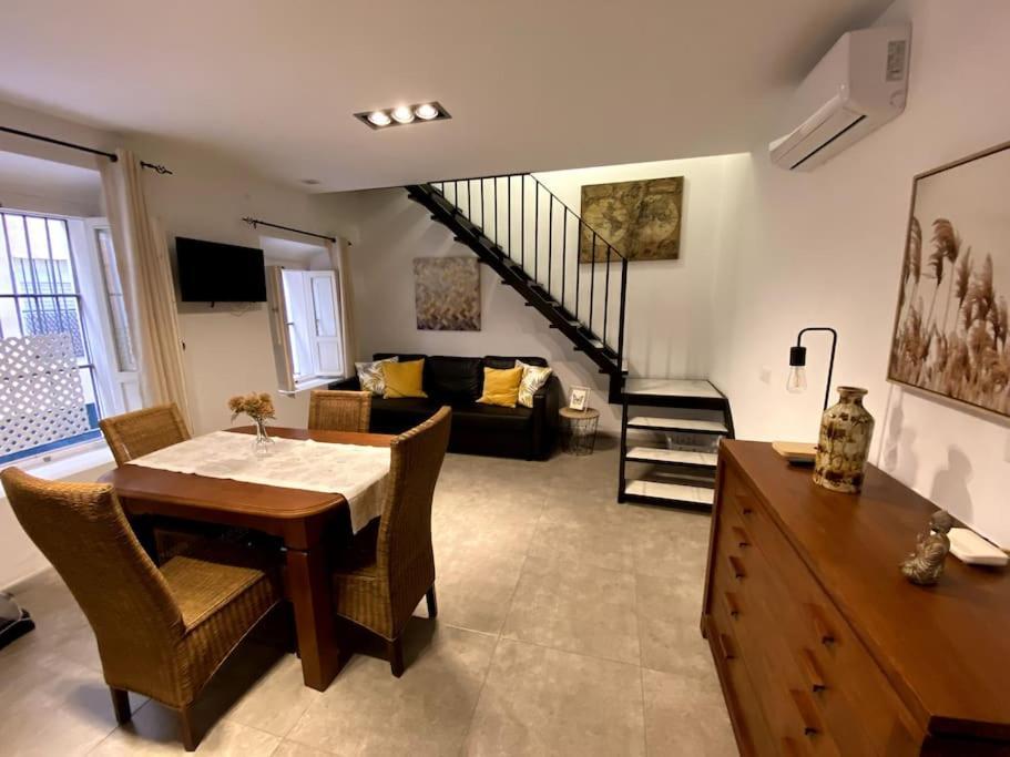 カディスModerno Duplex En La Tacita De Plataアパートメント エクステリア 写真