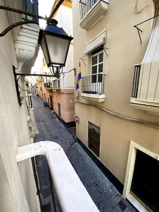 カディスModerno Duplex En La Tacita De Plataアパートメント エクステリア 写真